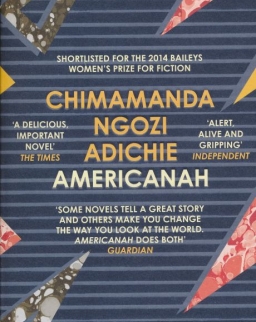 Chimamanda Ngozi Adichie: Americanah
