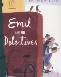 Erich Kästner: Emil and the Detectives