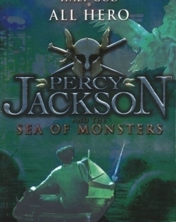 Rick Riordan: Percy Jackson and the Sea of Monsters - Percy Jackson 2