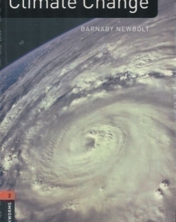 Climate Change with Audio CD Factfiles - Oxford Bookworms Library Level 2