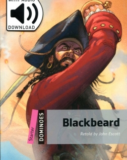Blackbeard with Audio Download - Oxford Dominoes Starter Level