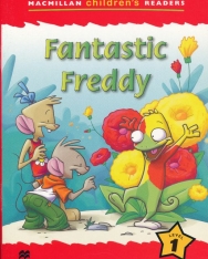 Fantastic Freddy - Macmillan Children's Readers Level 1