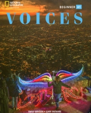 Voices Beginner Student's Book with the Spark platform
