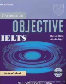 Objective IELTS Advanced Student's Book with CD-ROM