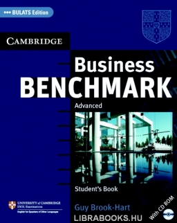 Business Benchmark Advanced - BULATS Edition Student's Book with CD-ROM