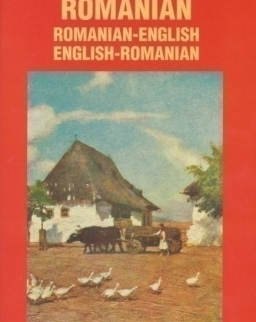 Hippocrene Standard Dictionary Romanian-English, English-Romanian