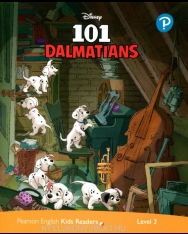 101 Dalmatians - Pearson English Kids Reader