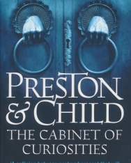 Douglas Preston (Author), Lincoln Child: The Cabinet of Curiosities