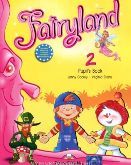 Fairyland 2 Pupil's Book