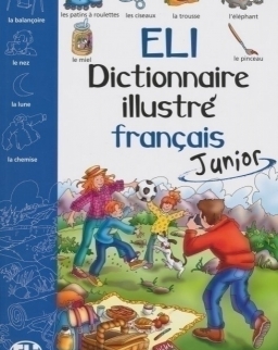ELI Dictionnaire Illustré Francais Junior