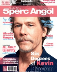 5 Perc Angol Magazin 2021 Szeptember