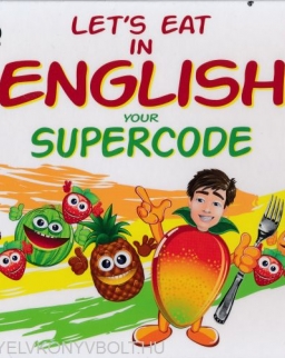 Let's Eat in English Your Supercode Language Game
