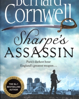 Bernard Cornwell: Sharpe’s Assassin