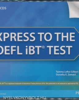 Express to the TOEFL iBT Test Audio CDs