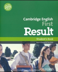 Cambridge English First Result Student's Book