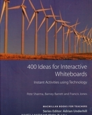 400 Ideas for Interactive Whiteboards - Instant Activities using Technology - Macmillan Books for Teachers