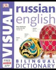 DK Russian English Visual Bilingual Dictionary + audiio app