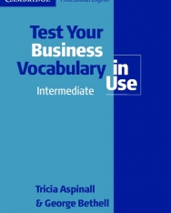 Test Your Business Vocabulary in Use