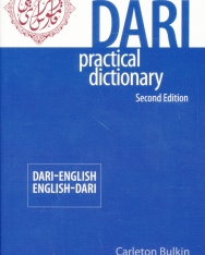 Dari Practical Dictionary 2nd Edition - Dari-English, English Dari