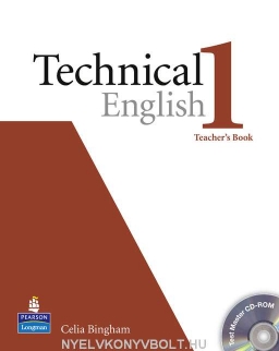 Technical English 1 Teacher's Book with CD-ROM