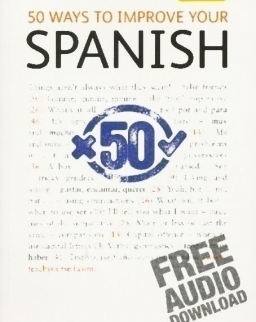 Teach Yourself - 50 Ways to Improve your Spanish