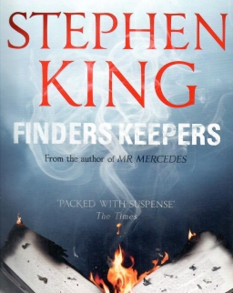 Stephen King: Finders Keepers