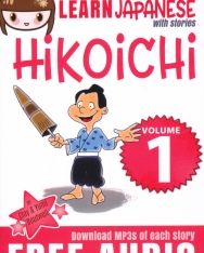 Clay&Yumi Boutwell: Japanese Reader Collection Volume 1: Hikoichi