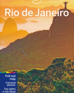 Lonely Planet - Rio de Janeiro Travel Guide (10th Edition)