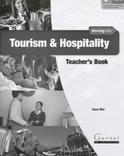 Moving into Tourism and Hospitality Teacher's Book