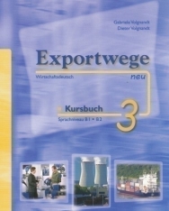 Exportwege neu 3 Kursbuch mit CDs