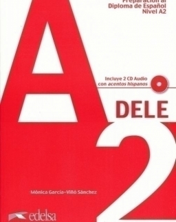 Preparación al Diploma de Espanol Nivel  A2- DELE A2 - Incluye CD Audio (2)