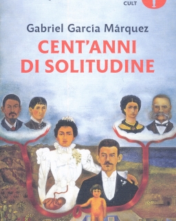 Gabriel García Márquez: Cent'anni di solitudine