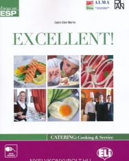 Excellent! Catering: Cooking & Service Student's Book