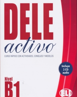 DELE Activo B1 + CD Audio (2)