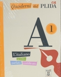 Quaderni del PLIDA A1 - L'italiano scritto parlato certificato con CD audio
