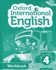 Oxford International English 4 Workbook