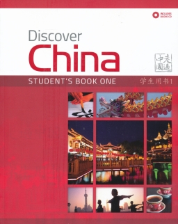 Discover China 1 - Mandarin Chinese Course Student's Book with Audio CD (2)