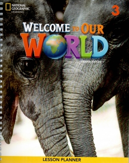 Welcome to Our World 2 Lesson Planner - Second edition