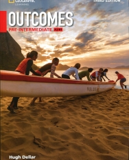 Outcomes 3rd Edition Pre-Intermediate Student's Book with the Spark platform