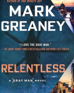 Mark Greaney: Relentless