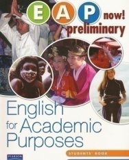 EAP now! - English for Academic Purposes Preliminary Student's Book
