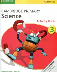 Cambridge Primary Science Activity Book 3