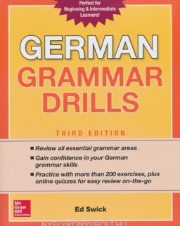 German Grammar Drills - Third Edition