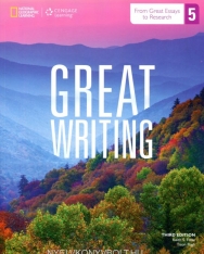 Great Writing 5: From Great Essays to Research with Online Access Code - 3rd Edition