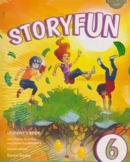 Storyfun 2nd Edition Level 6 (for Flyers) Student's Book with Online Activities and Home Fun Booklet 6