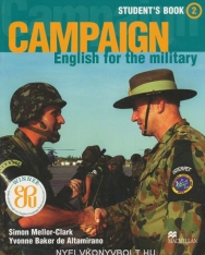 Campaign - English for the Military 2 Student's Book