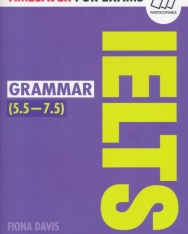 IELTS Grammar 5.5-7.5 -Timesaver for Exams (Photocopiable exam practice resources)
