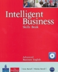 Intelligent Business Advanced Skills Book with MultiROM