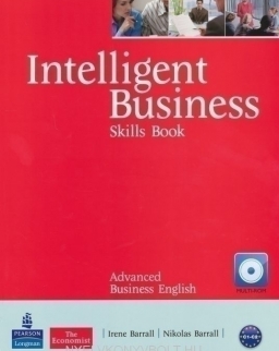 Intelligent Business Advanced Skills Book with MultiROM