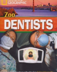 Zoo Dentists - Footprint Reading Library Level B1